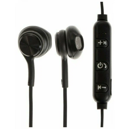 Беспроводные наушники CROWN CMBH-5098 Black, фото , изображение 4
