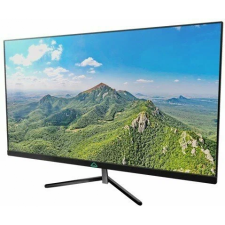 Монитор БЕШТАУ М2701/FHD (PN:LCD) (27 / 1920x1080 / 60/75Hz / IPS / LED / VGA / HDMI / DP / 178/178 / 250cd / Динамики / VESA 75*75/100*100 / Регулировка наклона / Чёрный), фото , изображение 2