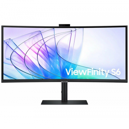 Монитор SAMSUNG 34 VA LS34C650VAIXCI LCD, фото 