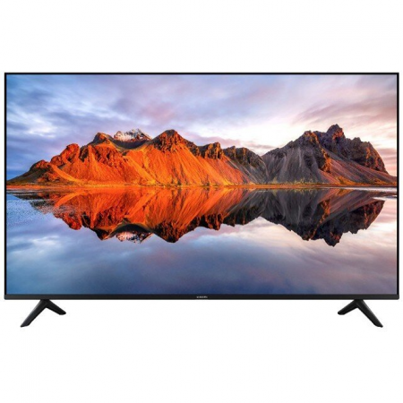 Телевизор Xiaomi 43 TV A 43 2025 Frameless черный  UHD 60Hz AndroidTV, фото 