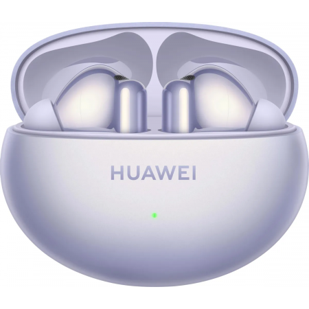 Наушники Huawei FreeBuds 6i Orca-T100, Bluetooth, внутриканальные, фиолетовый, фото 