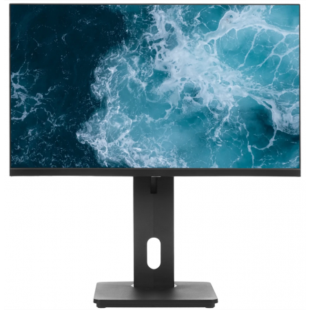 Монитор 23.8; Lime T238A Black (IPS, 1920x1080, HDMI+DP+USB+Audio out +DC, 5 ms, 178°/178°, 250 cd/m, 1000:1 (100M:1), 144Hz, Pivot, Flat), фото 