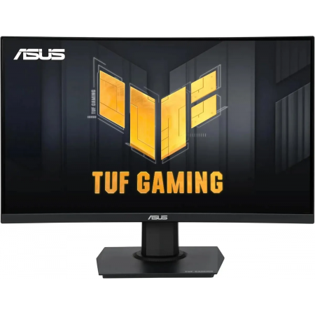 Монитор Asus 23.6 TUF Gaming VG24VQER черный VA LED 1ms 16:9 HDMI M/M матовая 250cd 178гр/178гр 1920x1080 180Hz DP FHD 3.37кг, фото 