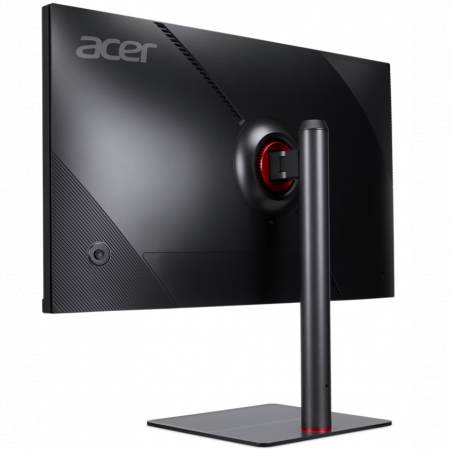Монитор 27 Acer Nitro XV275KVymipruzx, IPS, 3840x2160, 160 Гц, 400 кд/м2, 1 мс, 16:9, 2хHDMI, 2хDP, USB-C, черный, фото , изображение 4