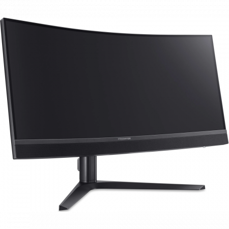 Монитор 34 Acer Predator X34V3bmiiphuzx VA 3440x1440, 180 Гц, 1 мс, 21:9, 1000 кд/м2, 2хHDMI, 1хDP, USB-C, изогнутый, выход на наушники, черный, фото , изображение 5