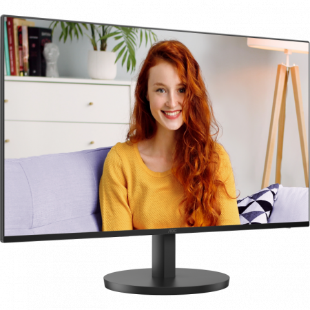 Монитор AOC 24 24B3CA2 черный IPS LED 4ms 16:9 HDMI матовая 1300:1 250cd 178гр/178гр 1920x1080 100Hz FHD USB 3.4кг, фото , изображение 2
