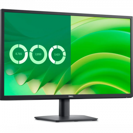 Монитор Dell E2725H черный 27 VA LED 16:9 M/M матовая 3000:1 300cd 178гр/178гр 1920x1080 75Hz VGA DP FHD 4.84кг, фото , изображение 2