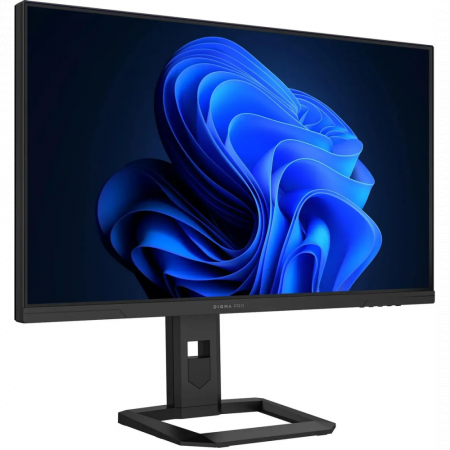 Монитор Digma Pro 27 Action M черный IPS LED 1ms 16:9 HDMI M/M матовая HAS 450cd 178гр/178гр 3840x2160 160Hz DP 4K USB 6кг, фото , изображение 2