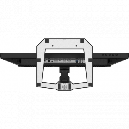 Монитор Digma Pro 27 Action M черный IPS LED 1ms 16:9 HDMI M/M матовая HAS 450cd 178гр/178гр 3840x2160 160Hz DP 4K USB 6кг, фото , изображение 10