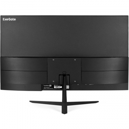 Монитор LCD ExeGate 27 EZ2707TA ProSmart {IPS 1920x1080 75Hz 5ms 250cd 1000:1 178/178 D-Sub HDMI DisplayPort VESA} [EX297649RUS], фото , изображение 2