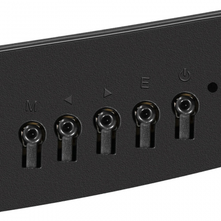 Монитор изогнутый игровой 165 Гц 34 ExeGate Combat EC3400TA (VA Curved R1800 LED Grade A+, UltraWide QHD 3440x1440@165Гц, 21:9, 300cd/m2, 4000:1, 178°/178°, 1ms, 2xHDMI2.0, 2xDisplayPort, audio-out, RGB-подсветка, Flicker-free, FreeSync, Low Blue Light, к, фото , изображение 6