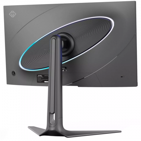 Монитор 27 GMNG Gaming GM-27F23 IPS 3840x2160, 160 Гц, 2 мс, 16:9, 400 кд/м2, 2хHDMI, 2хDP, выход на наушники, черный, фото , изображение 5