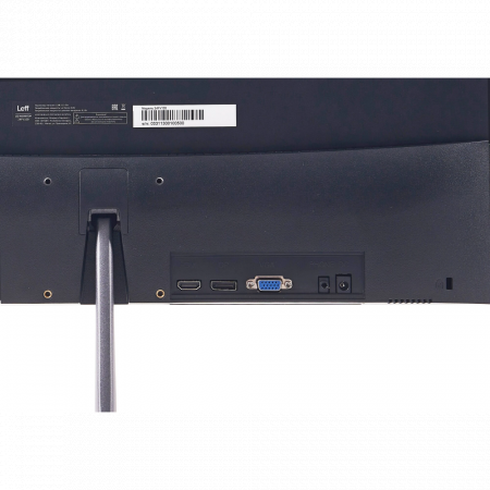 Монитор LEFF LCD 24 FHD, VA 24FV100, фото , изображение 6 Монитор LEFF LCD 24 FHD, VA 24FV100, фото , изображение 6