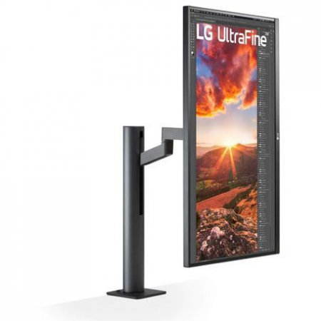 Монитор LG 27 UltraFine 27UN880-B черный IPS LED 16:9 HDMI M/M матовая HAS Piv 350cd 178гр/178гр 3840x2160 60Hz FreeSync DP 4K USB 7.8кг, фото , изображение 6