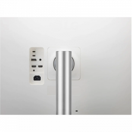 Монитор LG 40 40WP95C-W черный IPS LED 21:9 (Ultrawide) HDMI M/M матовая HAS Pivot 3000:1 300cd 178гр/178гр 5120x2160 DisplayPort FHD USB 15.2кг, фото , изображение 7