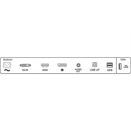 Монитор Philips 27" 275B1H, фото , изображение 4