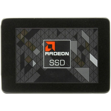 Накопитель SSD AMD 120Gb SATA III R5SL120G Radeon R5 2.5", фото 