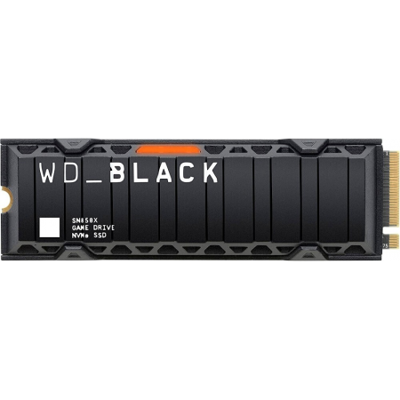 SSD WD WD_BLACK SN850X 1Tb WDS100T2XHE, фото , изображение 2