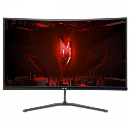 Монитор Acer 27" ED270UP2bmiipx черный VA LED 1ms 16:9 HDMI M/M матовая 250cd 178гр/178гр 2560x1440 170Hz FreeSync Premium DP 2K 3.9кг, фото 