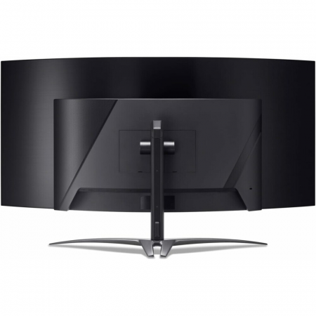Монитор 44.5 Acer Predator X45bmiiphuzx OLED 3440x1440, 240 Гц, 0.3 мс, 21:9, 1000 кд/м2, 1xDP, 2xHDMI, 1xUSB Type-C, изогнутый, черный, фото , изображение 4