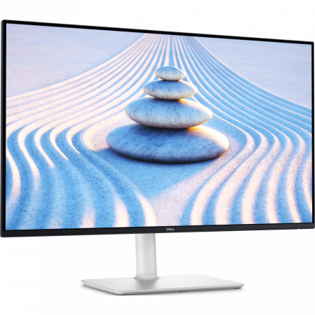Монитор Dell 27" S2725HS черный/белый IPS LED 4ms 16:9 HDMI M/M матовая HAS Piv 1500:1 300cd 178гр/178гр 1920x1080 100Hz FHD 6.33кг, фото , изображение 2