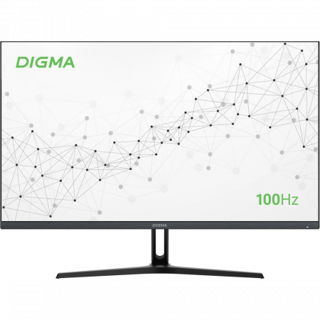 Монитор Digma 23.8" Progress 24P504F черный IPS LED 16:9 HDMI M/M матовая 250cd 178гр/178гр 1920x1080 100Hz G-Sync FreeSync VGA DP FHD 3.2кг, фото 