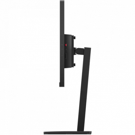 Монитор 23.8 Lenovo ThinkVision E24q-30 IPS 2560x1440, 100 Гц, 6 мс, 16:9, 300 кд/м2, 1хHDMI, 1хDP, черный, фото , изображение 8