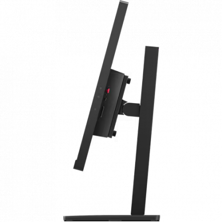 Монитор 23.8 Lenovo ThinkVision E24q-30 IPS 2560x1440, 100 Гц, 6 мс, 16:9, 300 кд/м2, 1хHDMI, 1хDP, черный, фото , изображение 9