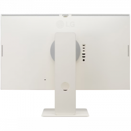 Монитор 31.5 LG 32SR85U-W IPS 3840x2160, 60 Гц, 5 мс, 16:9, 400 кд/м2, 2хHDMI, 1хUSB-C, 3хUSB, белый, фото , изображение 8