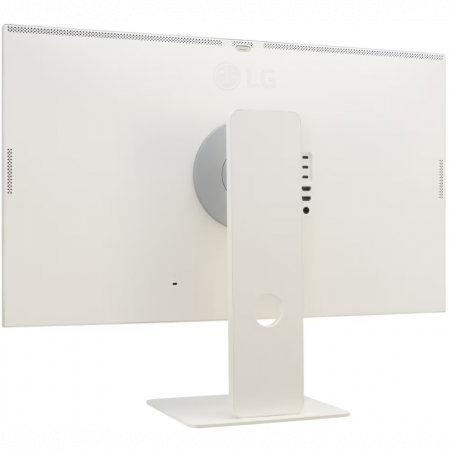 Монитор 31.5 LG 32SR85U-W IPS 3840x2160, 60 Гц, 5 мс, 16:9, 400 кд/м2, 2хHDMI, 1хUSB-C, 3хUSB, белый, фото , изображение 9
