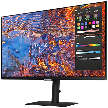 Монитор Samsung 27" S27B800PXI (LS27B800PXIXCI), фото , изображение 2