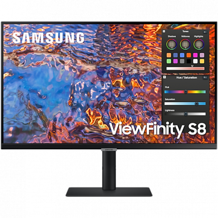 Монитор Samsung 27" S27B800PXI (LS27B800PXIXCI), фото , изображение 3
