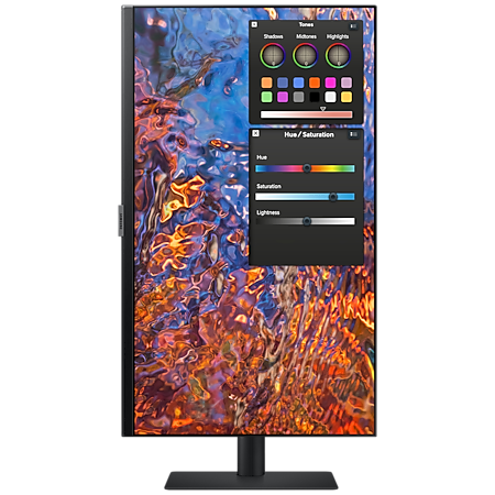 Монитор Samsung 27" S27B800PXI (LS27B800PXIXCI), фото , изображение 9