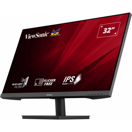 Монитор Viewsonic 31.5" (VA3209-MH), фото , изображение 3