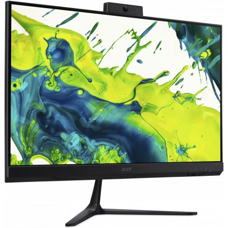 Моноблок Acer Aspire C24B Intel Core i5 1334U/16Gb/SSD512Gb/23.8/IPS/FHD/NoOS/black (DQ.BN1CD.002), фото , изображение 2 Моноблок Acer Aspire C24B Intel Core i5 1334U/16Gb/SSD512Gb/23.8/IPS/FHD/NoOS/black (DQ.BN1CD.002), фото , изображение 2