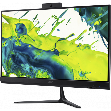 Моноблок Acer Aspire C24B Intel Core i5 1334U/16Gb/SSD512Gb/23.8/IPS/FHD/NoOS/black (DQ.BN1CD.002), фото , изображение 3 Моноблок Acer Aspire C24B Intel Core i5 1334U/16Gb/SSD512Gb/23.8/IPS/FHD/NoOS/black (DQ.BN1CD.002), фото , изображение 3