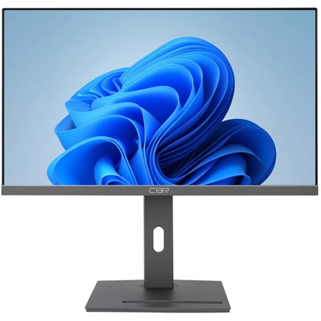 Моноблок CBR AiO-MDCR-2402 23.8" FHD IPS (i5-1235U(1.3GHz) / 16Gb DDR4 3200MHz (2slot) / 512Gb SSD PCIe /Intel UHD Graphics (support Iris Xe with dual RAM) / RJ45 / Windows 11 Pro, фото 