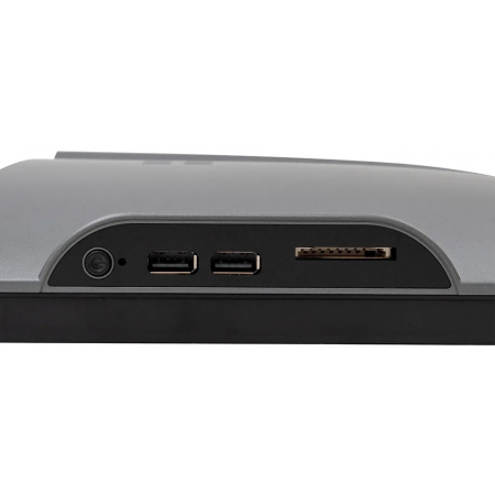 Моноблок CBR AiO-MDCR-2402 23.8" FHD IPS (i5-1235U(1.3GHz) / 16Gb DDR4 3200MHz (2slot) / 512Gb SSD PCIe /Intel UHD Graphics (support Iris Xe with dual RAM) / RJ45 / Windows 11 Pro, фото , изображение 4