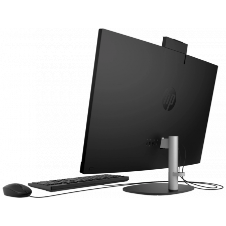 Моноблок HP All-in-One 27-cr1004nh (A0CM1EA_Win11P) Intel Core Ultra 7 155U 1700 МГц/16384 Mb/512 Gb SSD/27" Full HD 1920x1080/DVD нет/Intel Iris X/Windows 11 Pro + kbd, mouse (Black), фото , изображение 3
