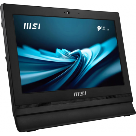 Моноблок MSI Pro AP162T ADL-016XRU 15.6" Full HD Touch N100 (0.8) 8Gb SSD512Gb UHDG CR без ОС 2xGbitEth WiFi BT 65W клавиатура мышь Cam черный 1920x1080, фото , изображение 2 Моноблок MSI Pro AP162T ADL-016XRU 15.6" Full HD Touch N100 (0.8) 8Gb SSD512Gb UHDG CR без ОС 2xGbitEth WiFi BT 65W клавиатура мышь Cam черный 1920x1080, фото , изображение 2