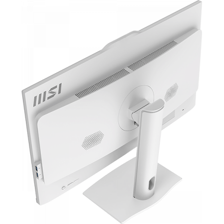 Моноблок MSI Pro AP272P 14M-684XRU 27 Full HD i7 14700 (2.1) 32Gb SSD1Tb UHDG 770 noOS GbitEth WiFi BT 120W клавиатура мышь Cam белый 1920x1080, фото , изображение 4