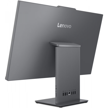 Моноблок Lenovo IdeaCentre AIO 27IRH9   27(1920x1080 IPS)/Intel Core i5 13420H(2.1Ghz)/16384Mb/512SSDGb/noDVD/Int:Intel UHD Graphics/Cam/BT/WiFi/war 1y/7.51kg/luna grey/noOS + RU kbd, mouse WL, фото , изображение 7 Моноблок Lenovo IdeaCentre AIO 27IRH9   27(1920x1080 IPS)/Intel Core i5 13420H(2.1Ghz)/16384Mb/512SSDGb/noDVD/Int:Intel UHD Graphics/Cam/BT/WiFi/war 1y/7.51kg/luna grey/noOS + RU kbd, mouse WL, фото , изображение 7
