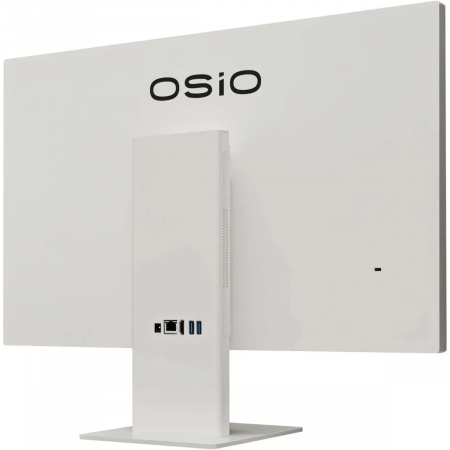 Моноблок Osio BaseLine B240i-018w 23.8 Full HD i5 1235U (1.3) 16Gb SSD512Gb без ОС WiFi BT 84W Cam белый 1920x1080 (RUS), фото , изображение 11 Моноблок Osio BaseLine B240i-018w 23.8 Full HD i5 1235U (1.3) 16Gb SSD512Gb без ОС WiFi BT 84W Cam белый 1920x1080 (RUS), фото , изображение 11