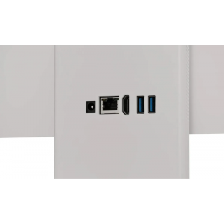 Моноблок Osio BaseLine B240i-018w 23.8 Full HD i5 1235U (1.3) 16Gb SSD512Gb без ОС WiFi BT 84W Cam белый 1920x1080 (RUS), фото , изображение 4 Моноблок Osio BaseLine B240i-018w 23.8 Full HD i5 1235U (1.3) 16Gb SSD512Gb без ОС WiFi BT 84W Cam белый 1920x1080 (RUS), фото , изображение 4
