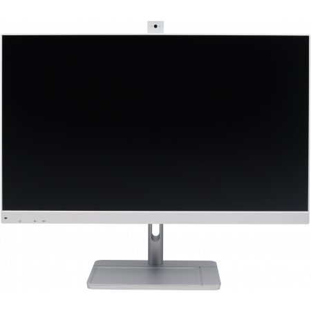 Платформа моноблока Prittec X27-Prittec H610 MB/WiFi+Bt/5M pop-up Cam/HDMI+DP/USB 3+Type C+SD/White Intel 9560 WiFi+Bt, фото 