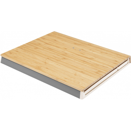 Подставка для ноутбука Cactus CS-NB-BAMB 402x346x36мм бамбук, фото , изображение 2