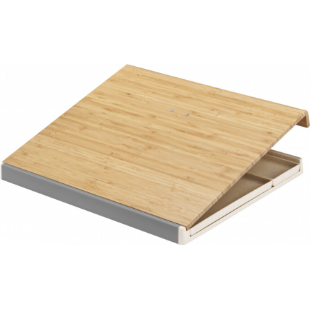 Подставка для ноутбука Cactus CS-NB-BAMB 402x346x36мм бамбук, фото , изображение 5
