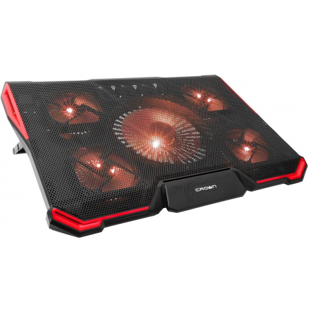 Подставка для ноутбука CROWN CMLS-k330 RED, фото 