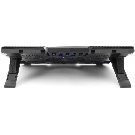 Подставка для ноутбука CROWN CMLS-k331 BLUE, фото , изображение 5