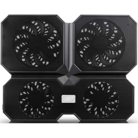 Охлаждающая подставка для ноутбука DeepCool Multi Core X6, фото , изображение 4